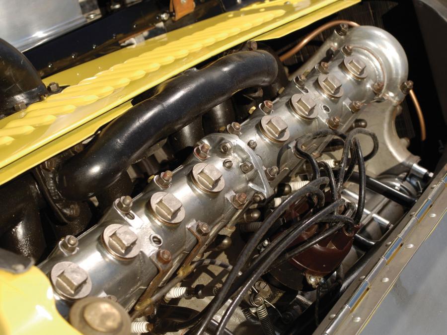  Duesenberg Speedway Car 1925 года  (фото 19 из 23)